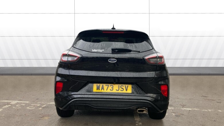 Ford Puma 1.0 EcoBoost Hybrid mHEV ST-Line 5dr DCT Petrol Hatchback